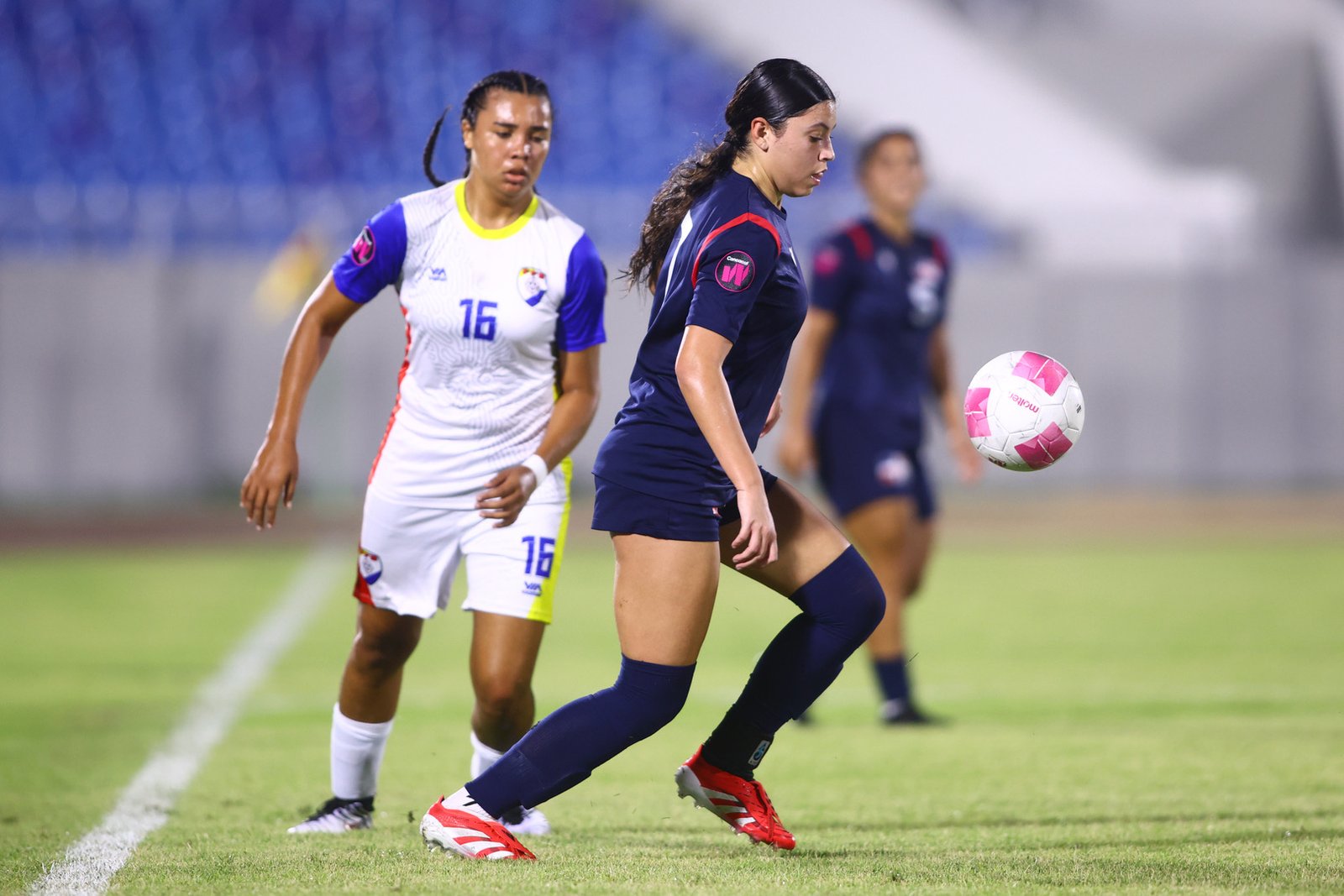 RD enfrenta a Cuba este domingo en segundo   partido de la Clasificatoria Femenina Sub-20 Concacaf