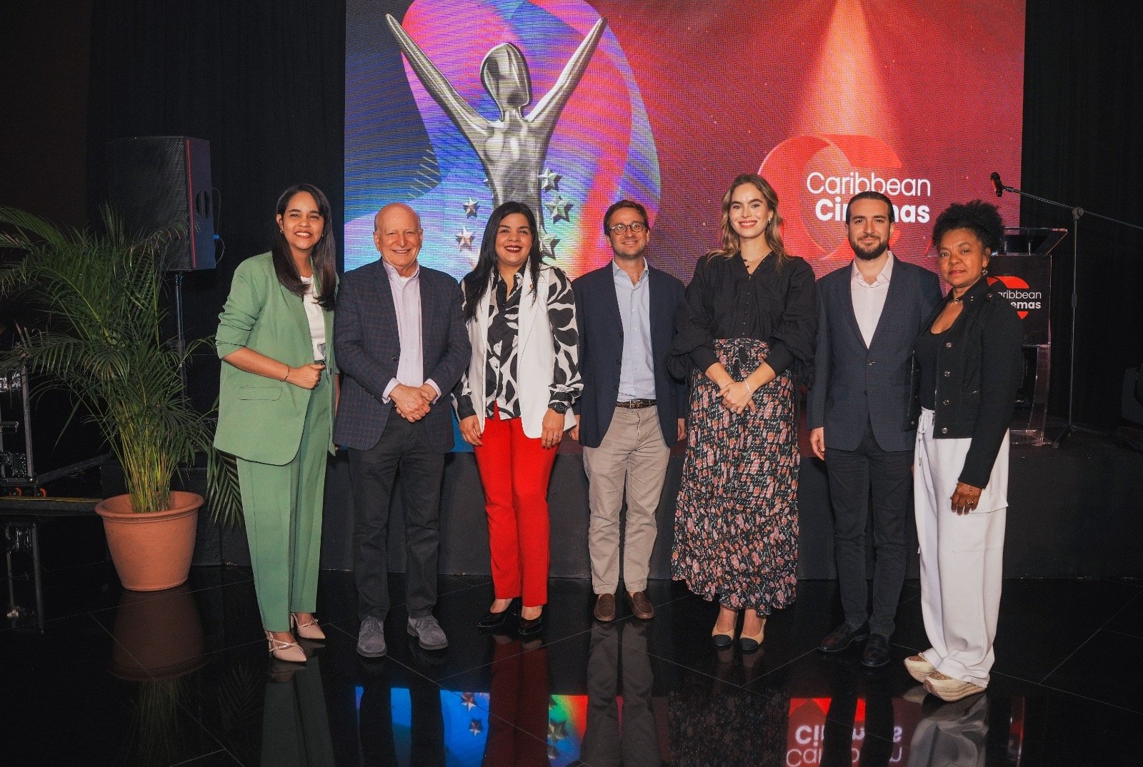 Caribbean Cinemas presentará la gala benéfica “La Gran Noche del Cine” con la transmisión de los Premios de La Academia desde la gran pantalla este domingo