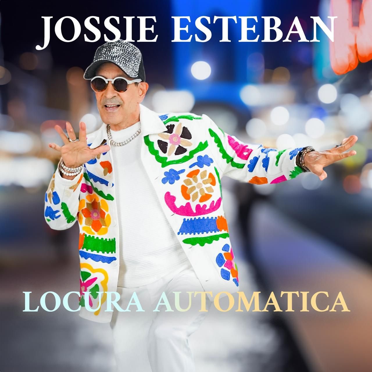Jossie Esteban presenta su nuevo éxito “Locura Automática”