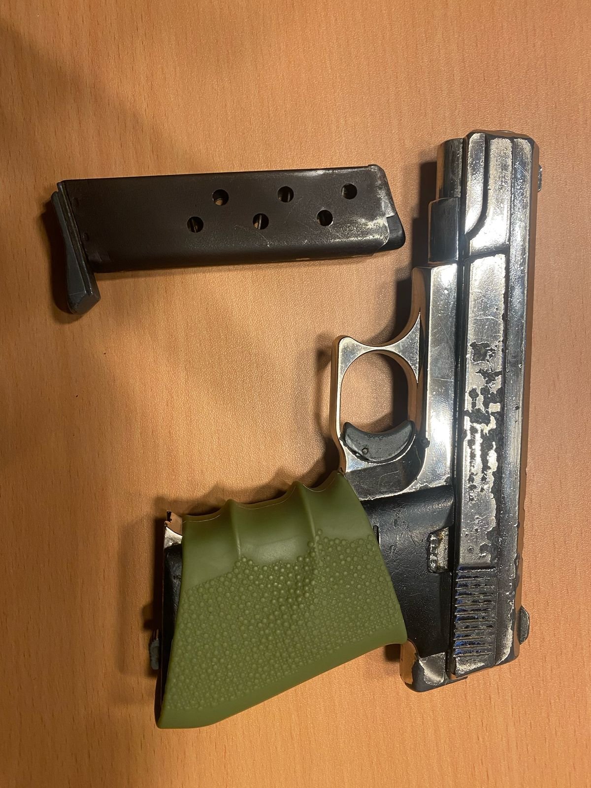 Cae abatido reconocido delincuente “Beyuco” y otro resulta herido al enfrentar patrulla que los perseguía por múltiples delitos en SDE 