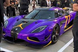 Luka Doncic, estrella de los Lakers, deslumbra con auto de 5 millones