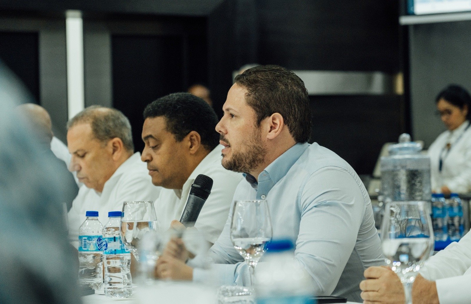 MIVED presenta ¨Propuesta Urbanística del Centro Olímpico Juan Pablo Duarte¨ 