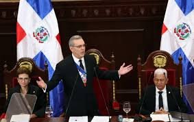 La quinta rendición de cuentas del presidente Luis Abinader