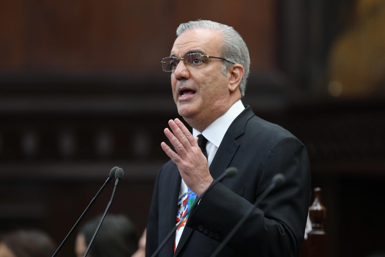 En quinta rendición de cuentas, Abinader destaca logros de Supérate