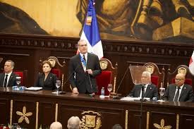 Las grandes obras públicas fueron los grandes ausentes en la rendición de cuentas de Abinader
