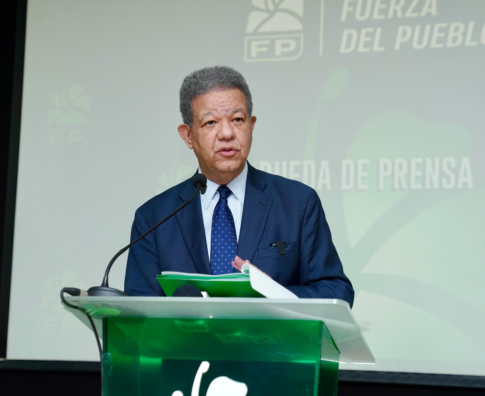 Leonel asegura que Abinader evidenció un gobierno “ineficaz, incumplidor e inoperante”