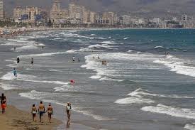 Las olas de calor marinas se triplicaron en 2023-24 respecto al último periodo de El Niño