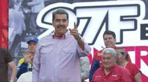  Maduro insiste en diálogo de "igual a igual" entre EEUU y Venezuela