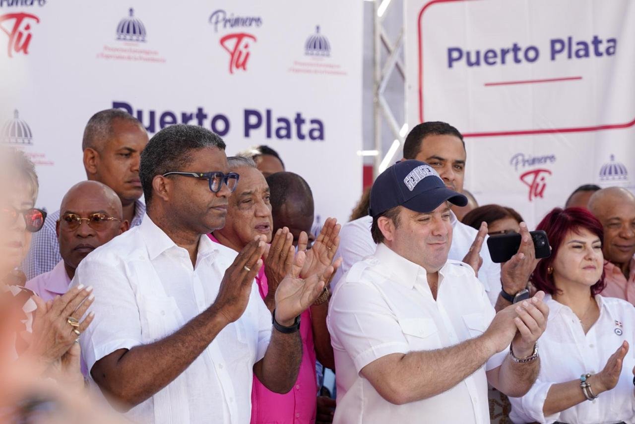 Robert Polanco afirma visión de desarrollo de Abinader se basa en acciones concretas que impactan vida a miles de dominicanos 