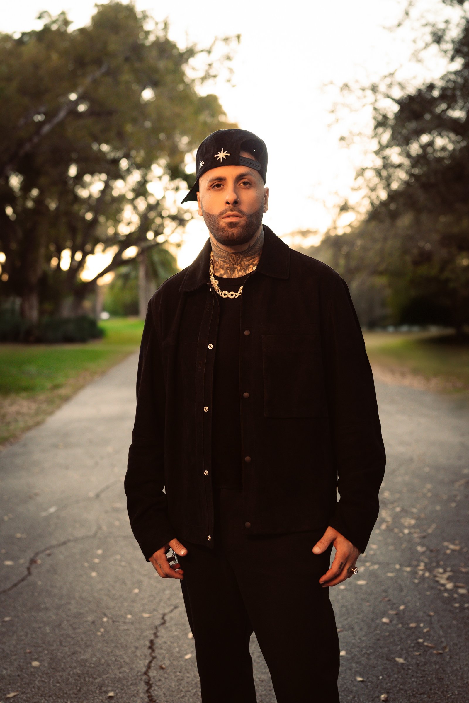 Nicky Jam regresa a su esencia con su EP "Sunshine"
