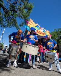 Pastas Milano celebra el Carnaval Dominicano