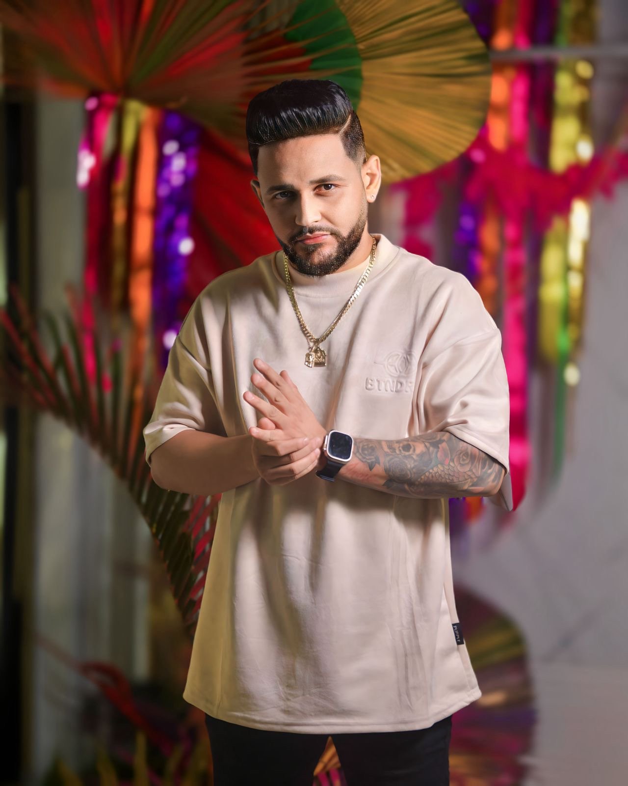 Ronny La Melodía, de Moca para el mundo 