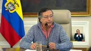 Petro afirma que cocaína producida en frontera con Venezuela "financia" violencia en Haití