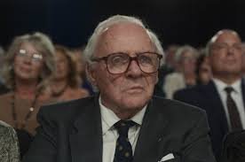 Anthony Hopkins publicará su autobiografía; saldrá a la venta en noviembre