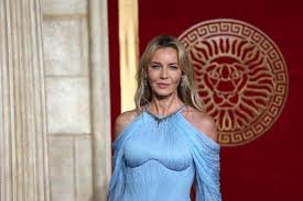 Connie Nielsen se une al elenco de la serie "Robin Hood" de MGM+