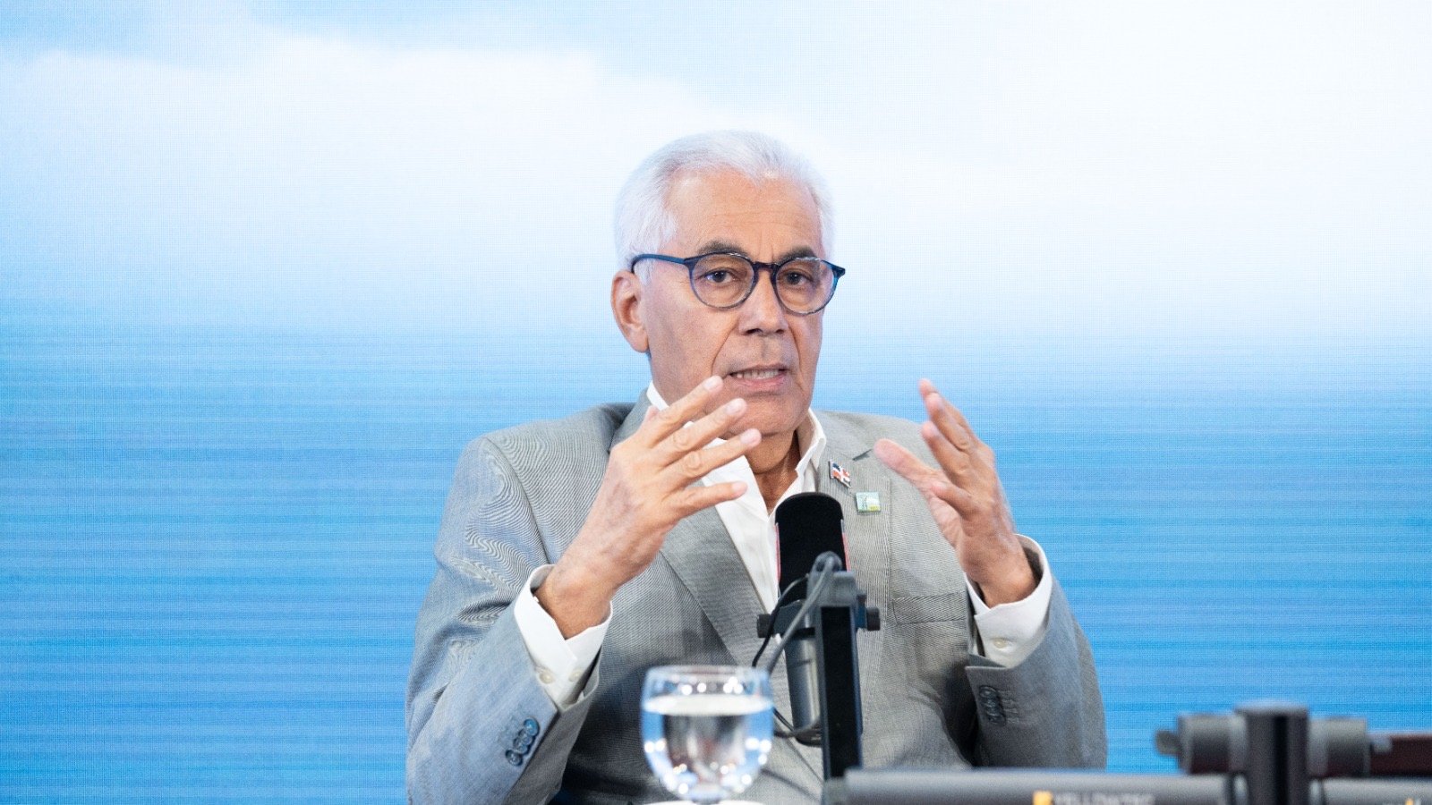 Administrador ETED resalta avances en la transmisión eléctrica y expansión del sistema energético nacional