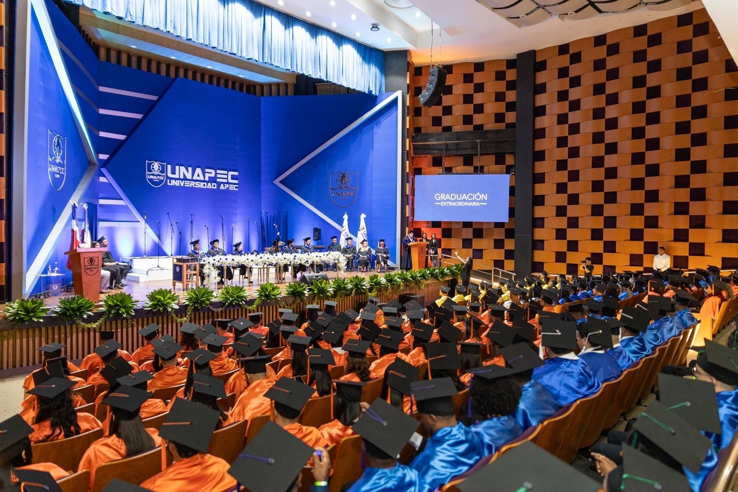 Unapec sigue apostando a forjar generaciones con calidad y excelencia formativa