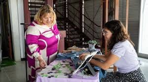 La mujer y la moda sostenible van de la mano en Venezuela