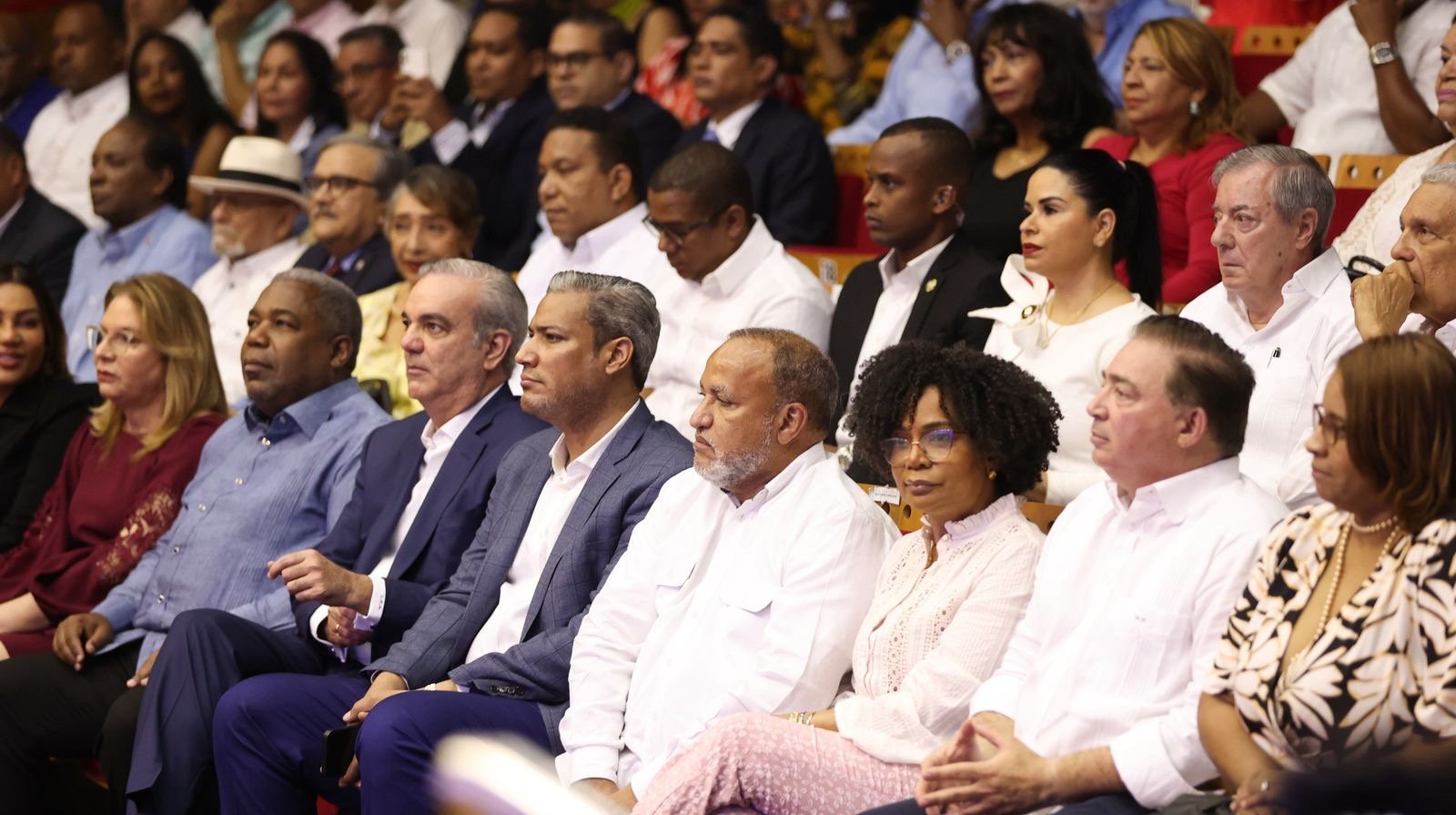 Presidente Luis Abinader anuncia construcción Museo en honor a José Francisco Peña Gómez en Cámbita, San Cristóbal 