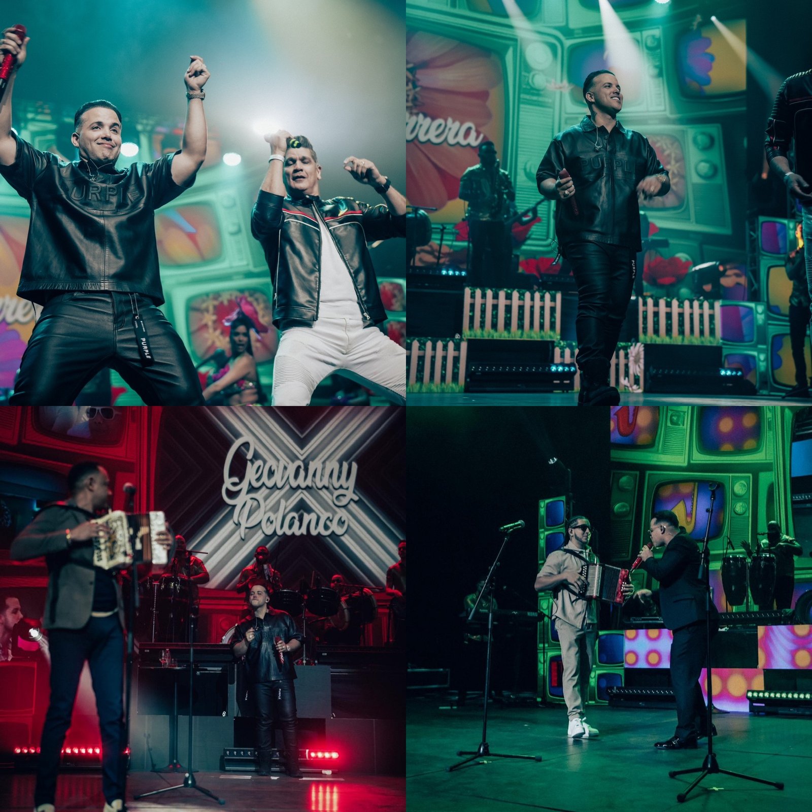 El Blachy conquista Estados Unidos con dos conciertos “Sold Out” e inicia su gira de 33 presentaciones 