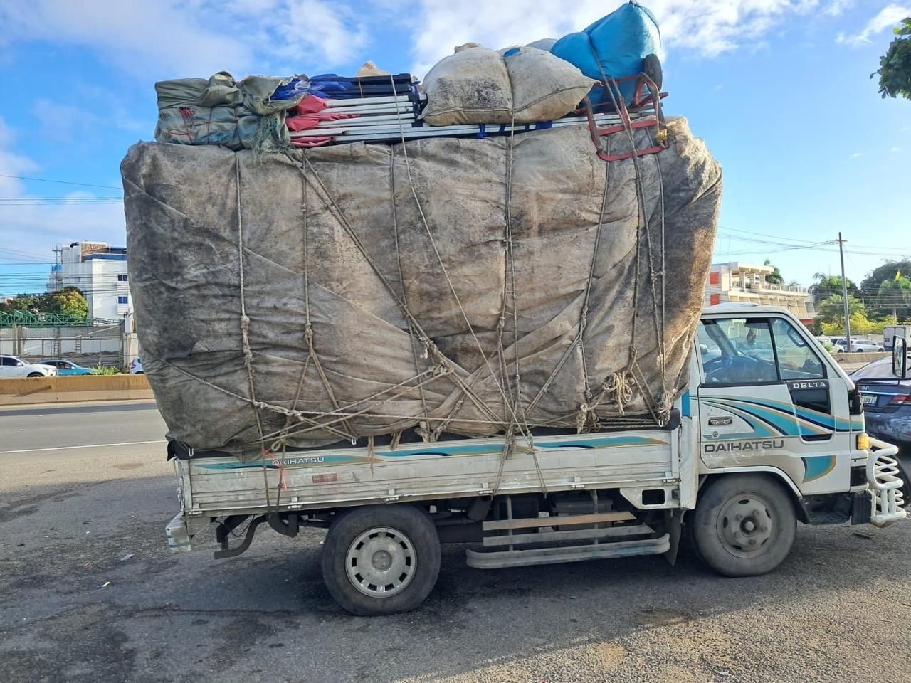 271 vehículos retenidos en carreteras: la DIGESETT alerta sobre infracciones que ponen en riesgo la seguridad vial