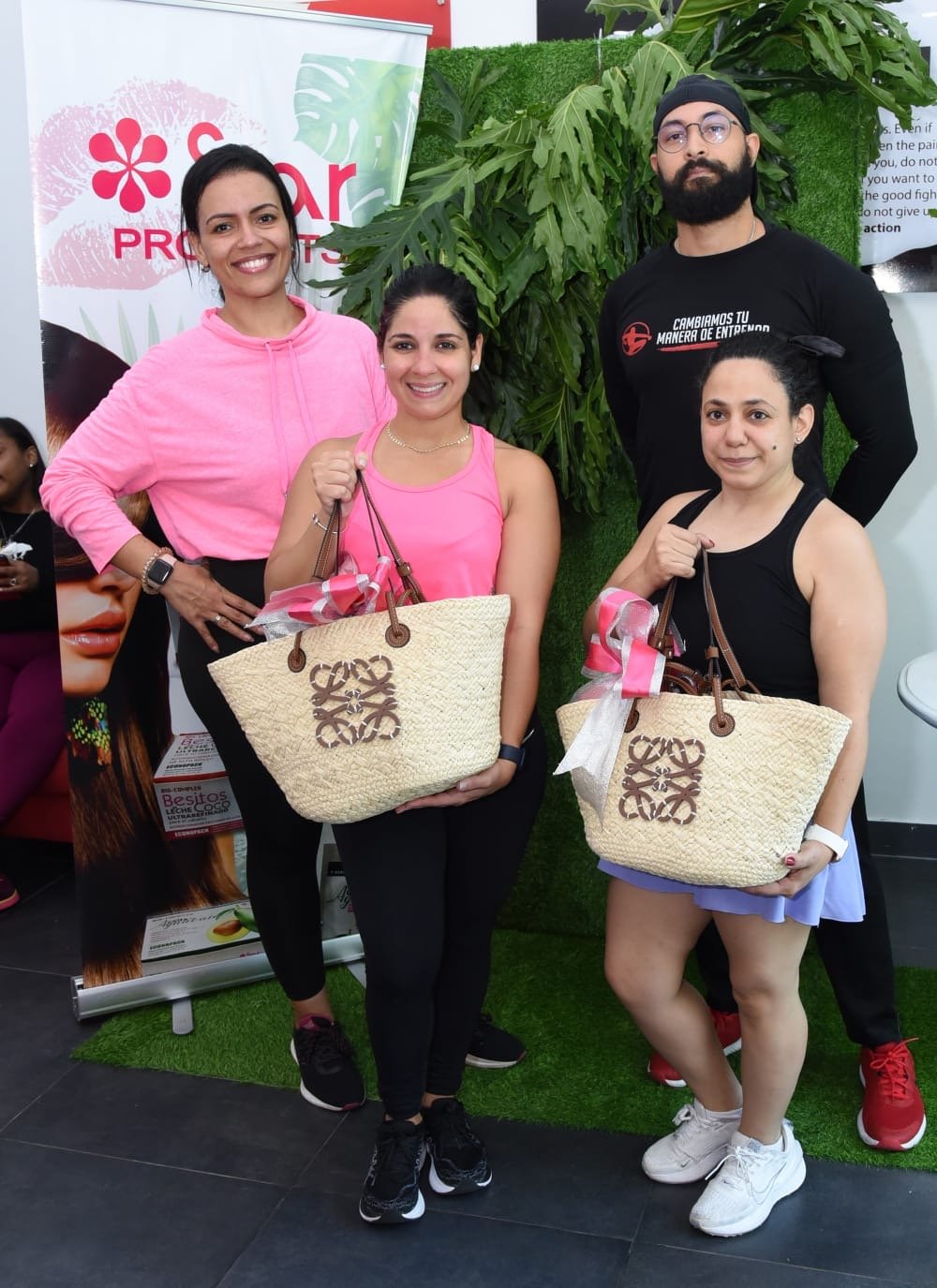 Star Products celebra el Día de la Mujer promoviendo el Bienestar y el Cuidado Integral junto a The Gym RD