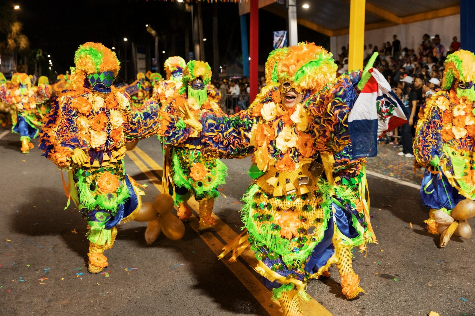 Alcaldía del DN anuncia ganadores del Carnaval del Distrito Nacional 2025 