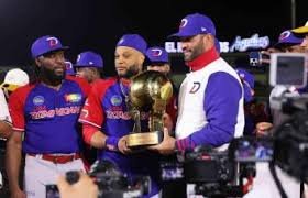 Junior Noboa no vislumbra a Dominicana faltar a la Serie del Caribe de 2026