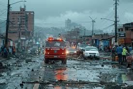  Explosión de granada en el centro de Bogotá deja tres muertos y nueve heridos