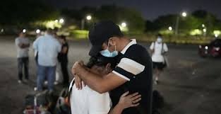 EE. UU. cambia el trámite de entrada migratoria en la garita Calexico Este, en California