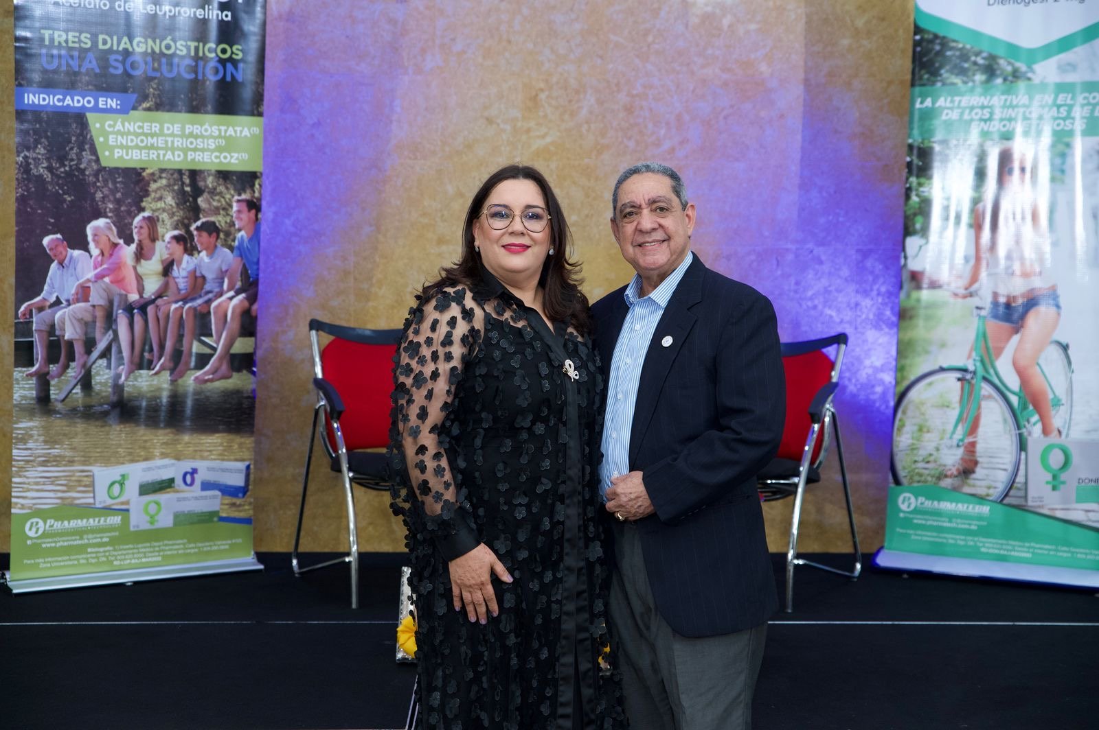 Dra. Yubelkis Almonte lidera importante evento sobre Endometriosis en Santiago