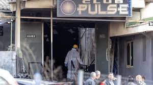 Casi 60 muertos por el incendio en una discoteca en Macedonia del Norte