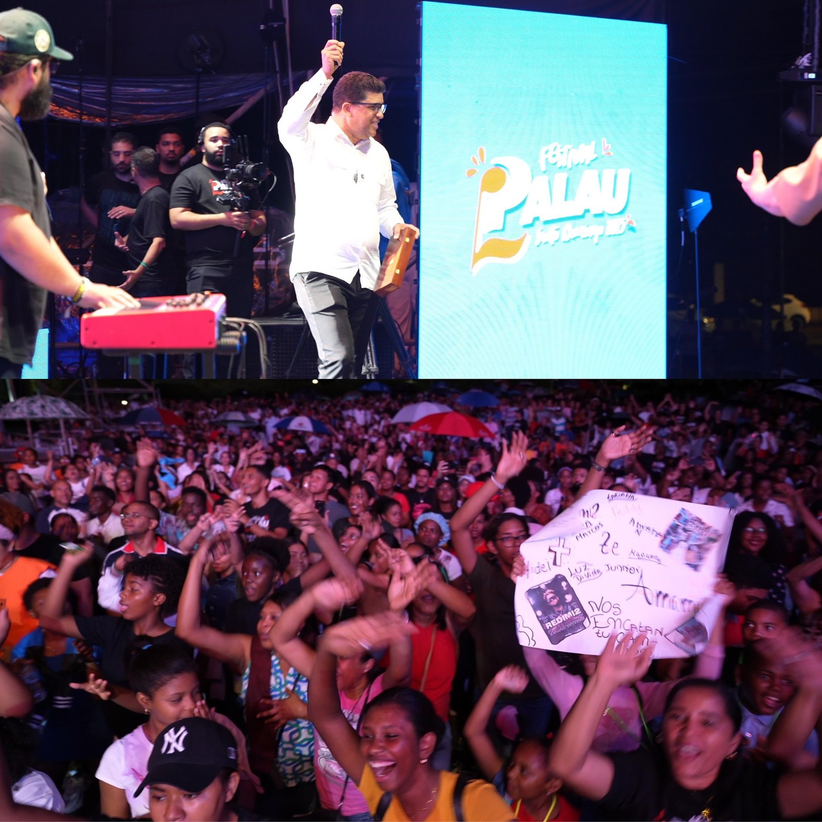 Costa del Faro SDE, lanza su Gran  Arena con un festival que reunió alrededor de 50 mil personas