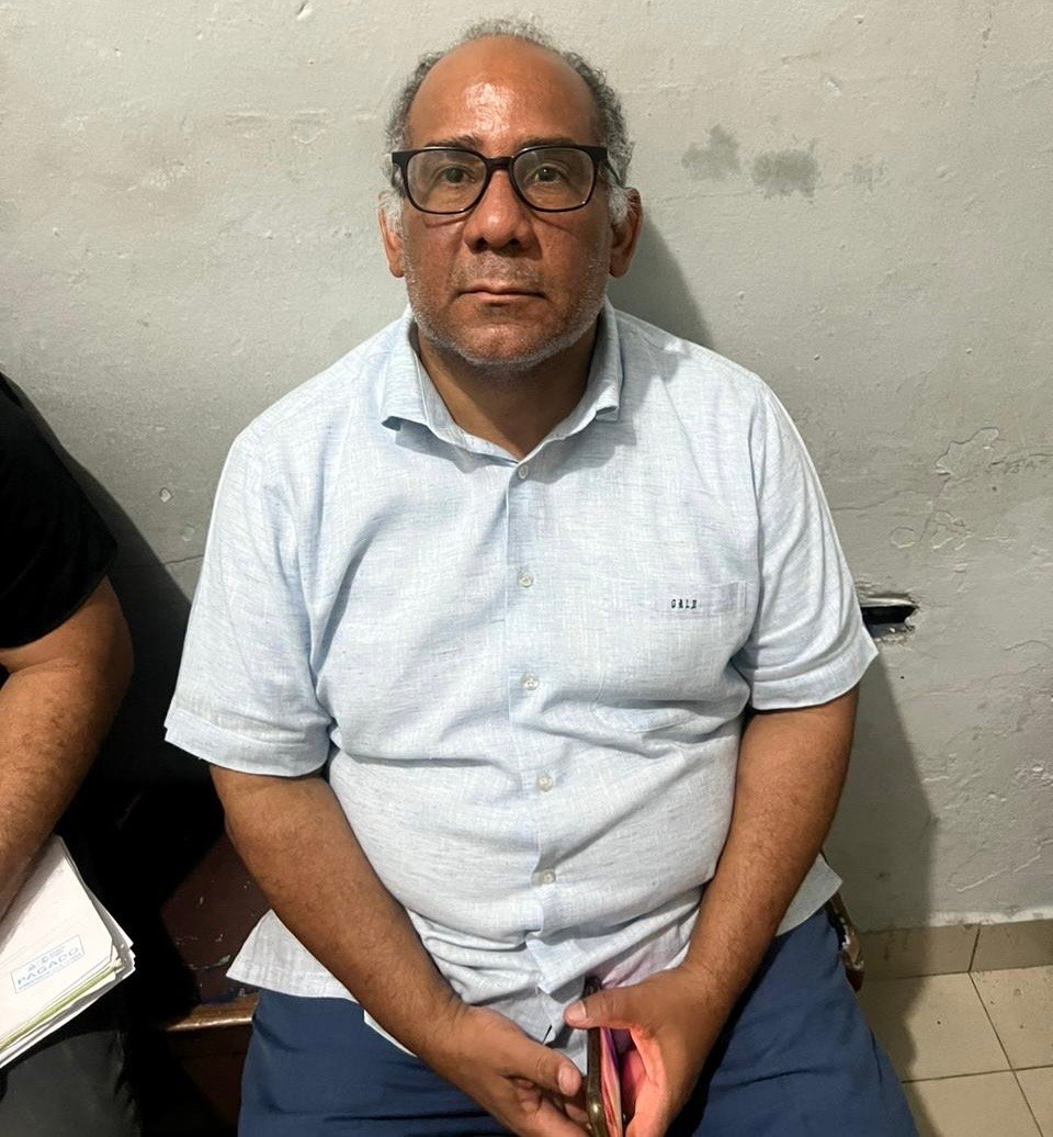 Juzgado de Instrucción en Monseñor Nouel conocerá medida de coerción contra  abogado George Andrés López Hilario por disparos a casa de defensor Rio Yuboa 