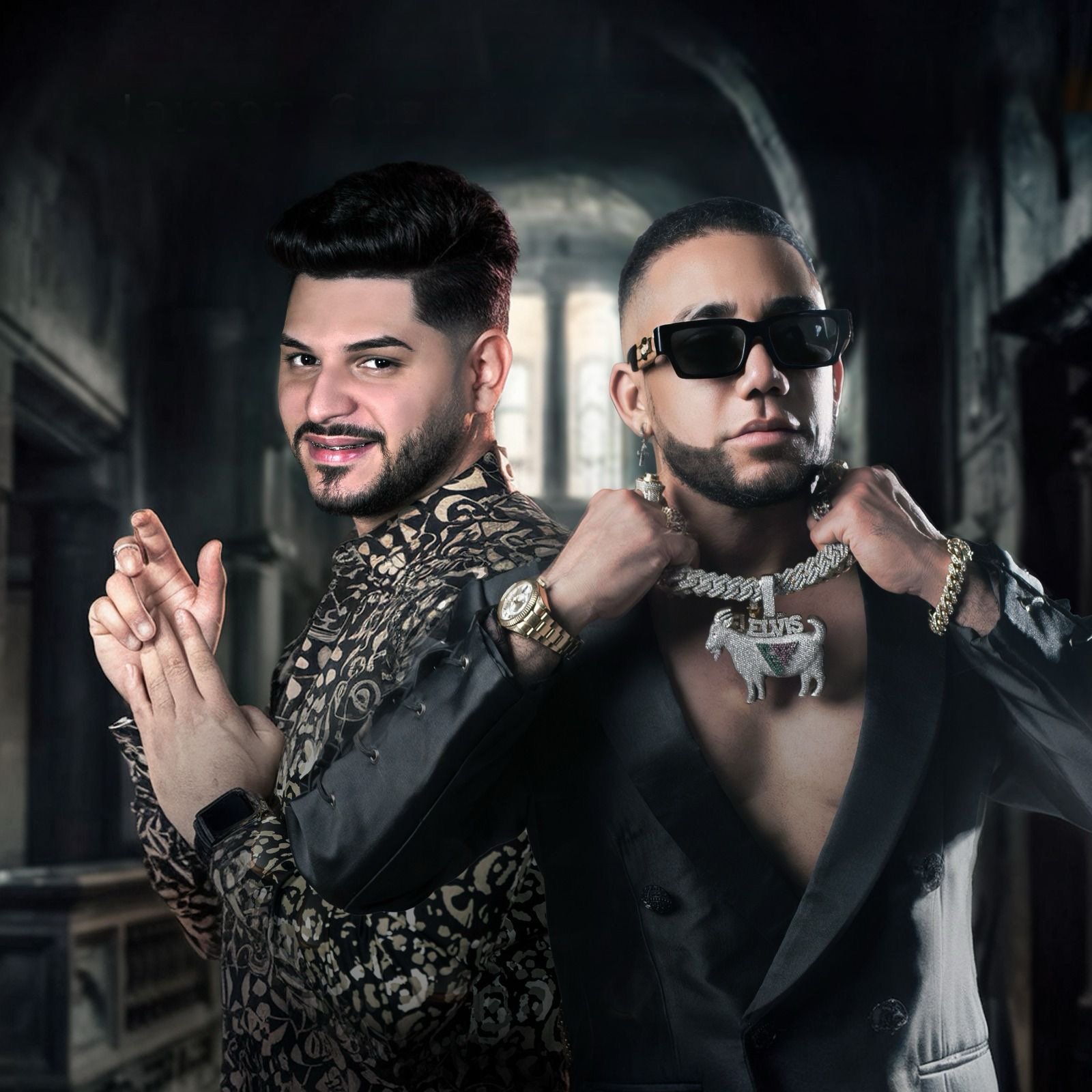 Elvis Martínez se une a Jayson Guzmán en la canción “Yo no ruego"