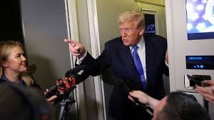 Trump informa que archivos de asesinato de John F. Kennedy serán desclasificados hoy martes