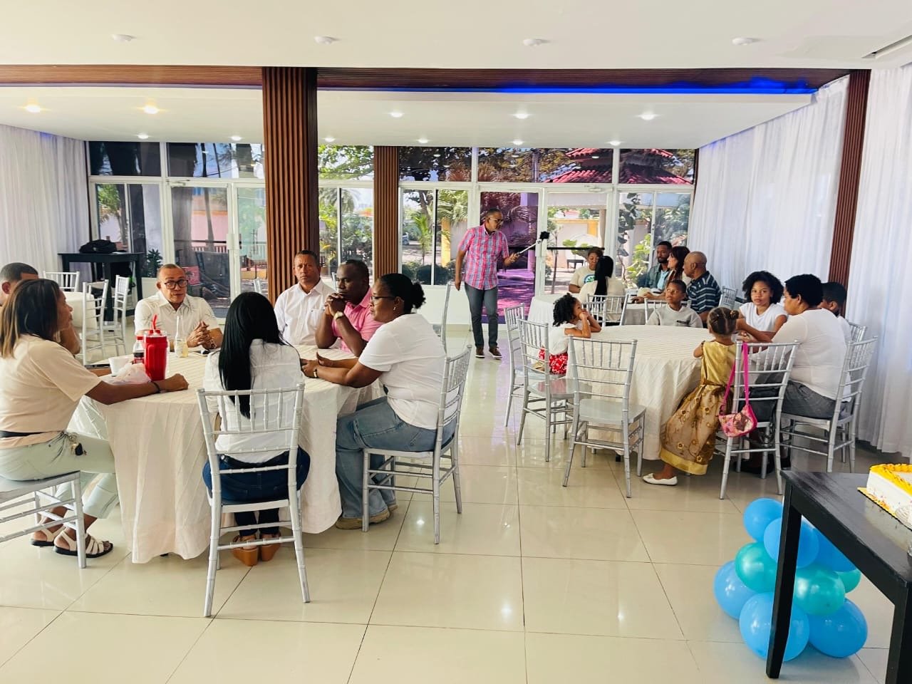 Fundación " Hablando Cosas de Mujeres con La Tía Yari" celebra su Segundo Aniversario 