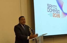 Transporte y alojamiento están definidos para los Centroamericanos y del Caribe Santo Domingo 2026