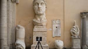 Los colosos de Roma o la tumba de Tutankamón vuelven a la vida gracias a la tecnología