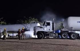 Nueva fuga de combustible en Ecuador; gobierno denuncia "atentado"