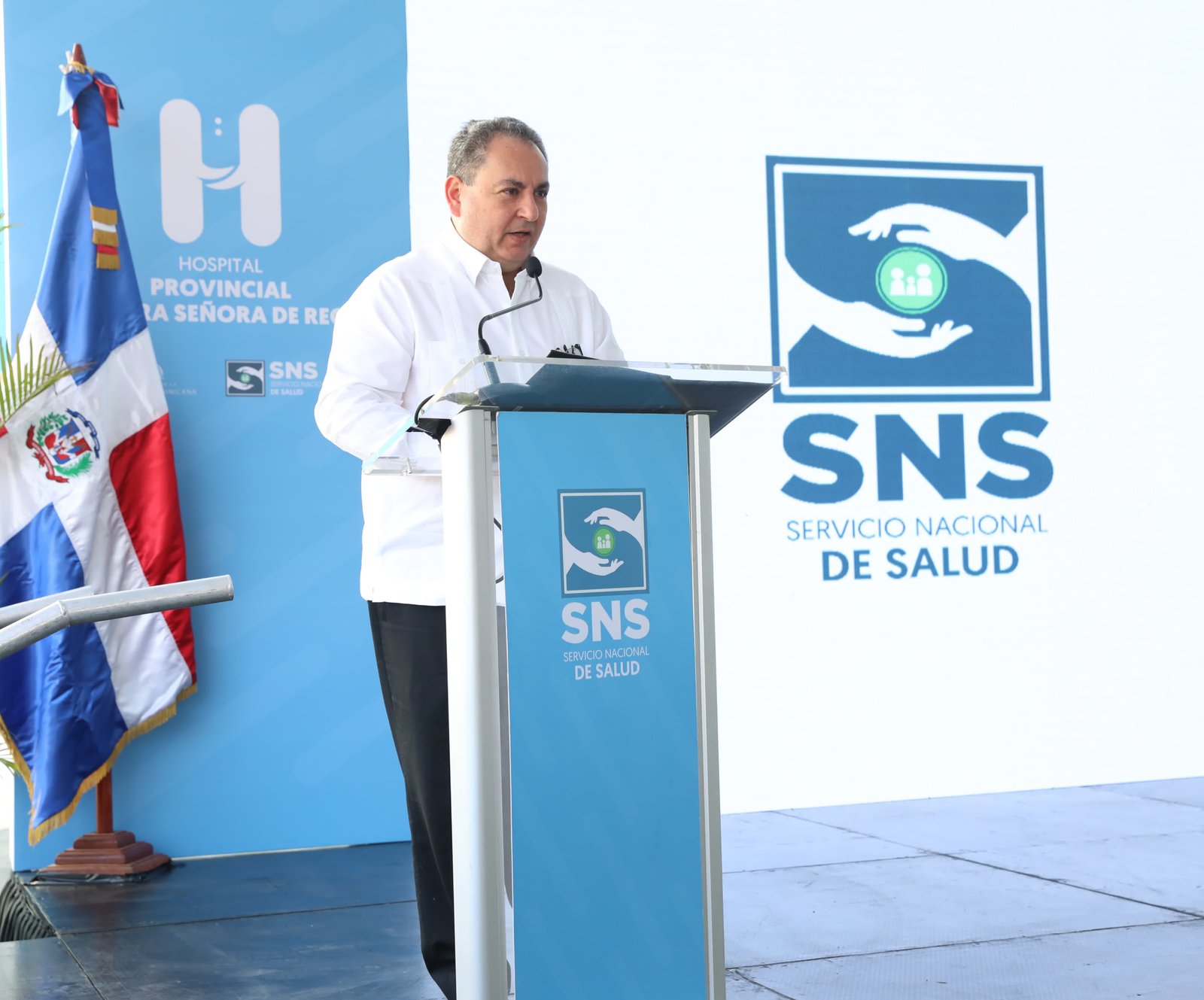 Doctor Lama destaca transformación  del sector salud en gobierno Luis Abinader y su impacto en Región Sur