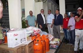 DGDC destaca impacto de sus proyectos en comunidades vulnerables