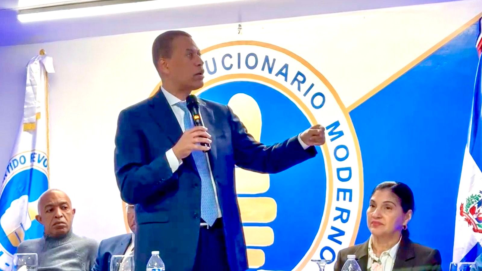Guido Gómez Mazara dice fuerza del clientelismo y manejar nómina no construyen líderes políticos