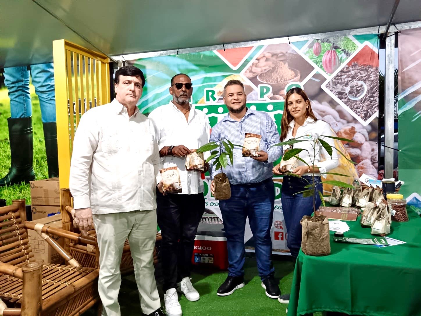 Lanzamiento 2025 de Merkagro en la Feria Agropecuaria Nacional