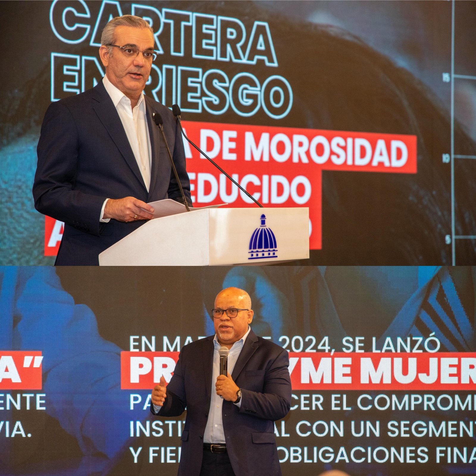 Presidente Abinader destaca incremento de RD$4,163 millones en cartera de crédito de micro, pequeñas y medianas empresas en últimos cuatro años 