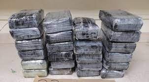 Incautan 23 kilos de cocaína en el ferri en ruta Santo Domingo-San Juan, Puerto Rico