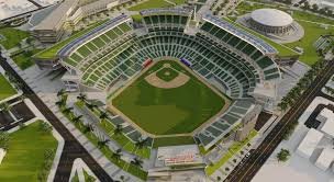 Nuevo Estadio Quisqueya: construcción permitida, viviendas prohibidas