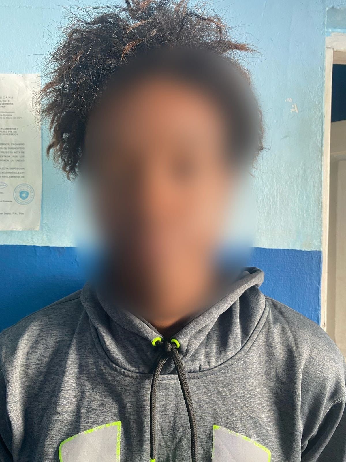 Dicrim detiene a integrante de banda vinculada a tiroteo en Villa Hermosa y robo a mano armada; persiguen a cómplices