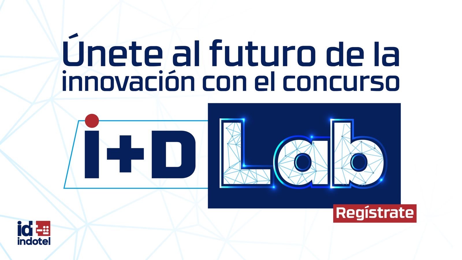 INDOTEL lanza concurso I+D LAB para impulsar innovación y tecnología en RD 