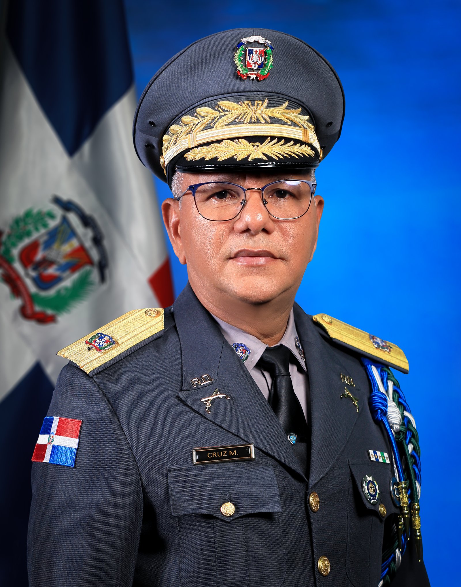 El Experto en Operaciones de Transito General Cruz Méndez es el nuevo director de DIGESETT